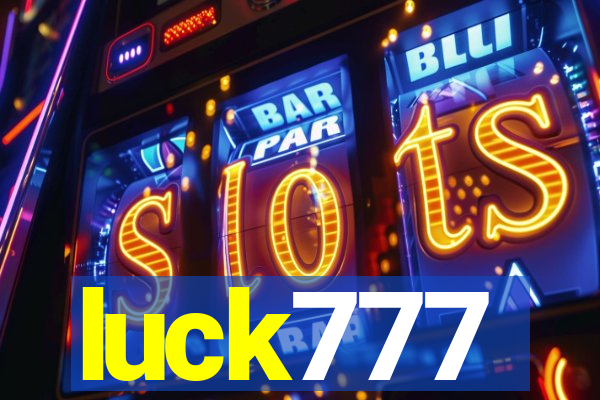 luck777
