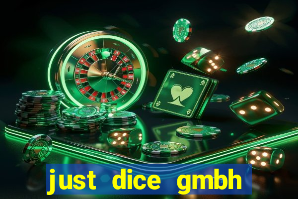 just dice gmbh paypal games