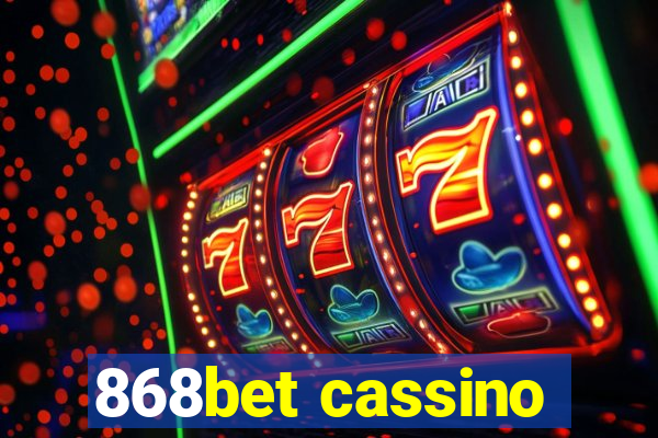 868bet cassino