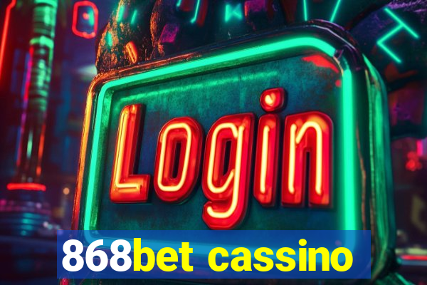 868bet cassino