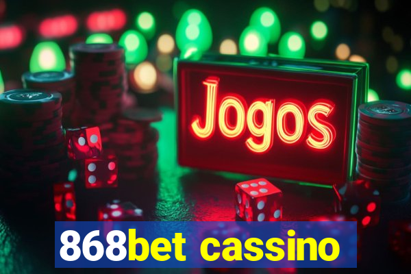 868bet cassino