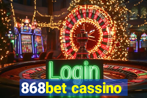 868bet cassino
