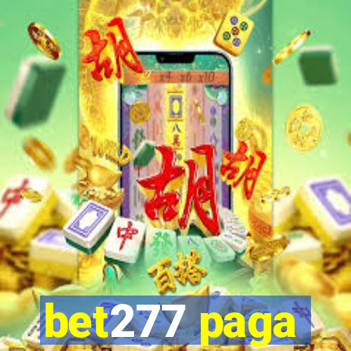 bet277 paga