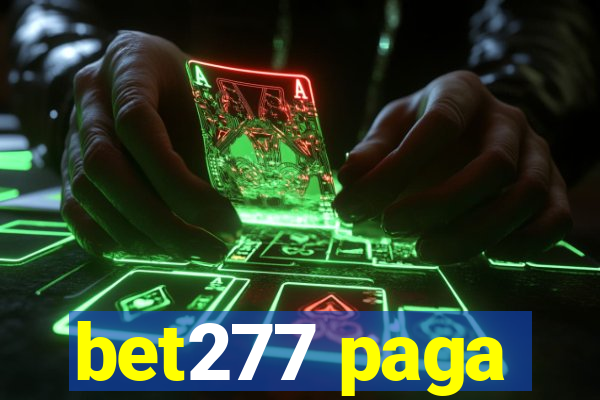 bet277 paga
