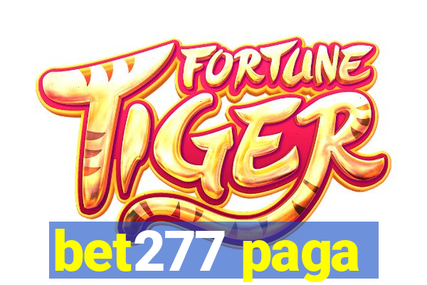 bet277 paga