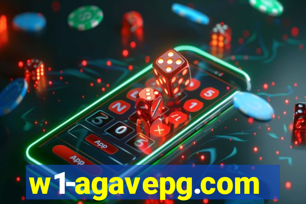 w1-agavepg.com