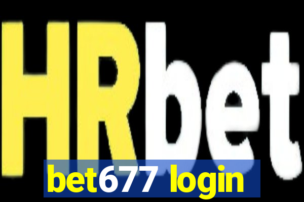 bet677 login