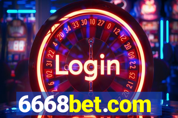 6668bet.com