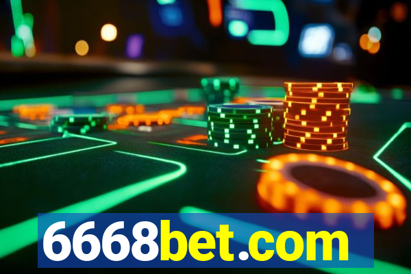 6668bet.com