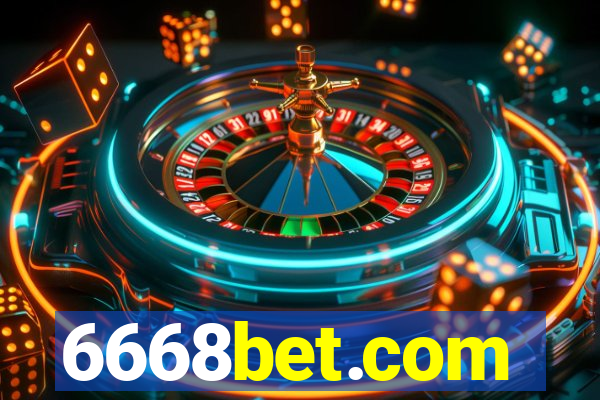 6668bet.com
