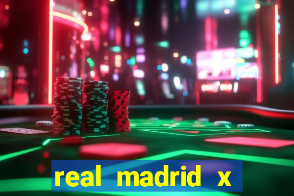 real madrid x athletic bilbao palpite
