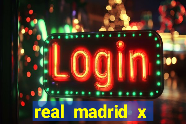 real madrid x athletic bilbao palpite