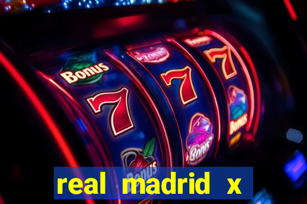 real madrid x athletic bilbao palpite