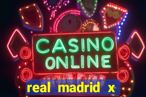 real madrid x athletic bilbao palpite