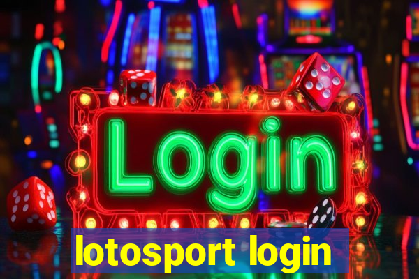 lotosport login