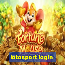 lotosport login