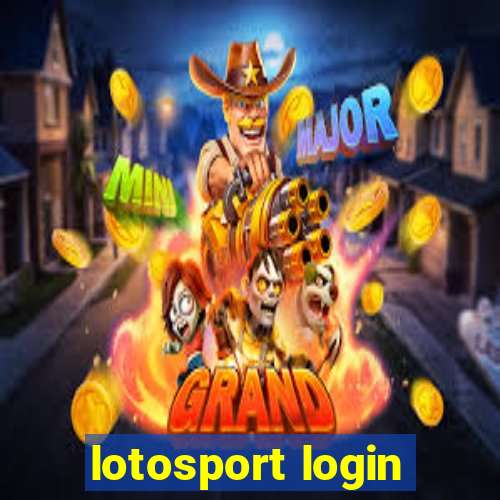 lotosport login