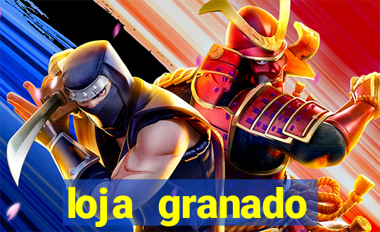 loja granado shopping da bahia