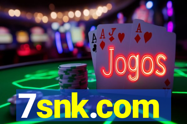 7snk.com