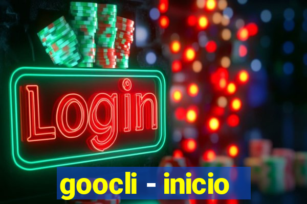 goocli - inicio