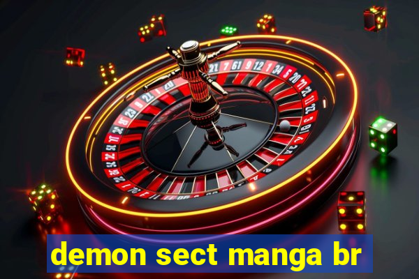 demon sect manga br
