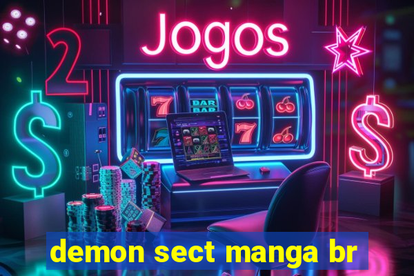 demon sect manga br