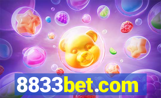 8833bet.com