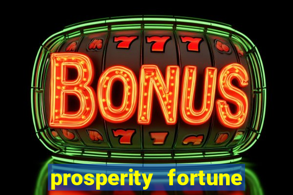 prosperity fortune tree minutos pagantes
