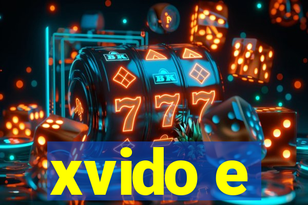 xvido e