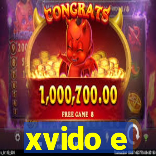 xvido e