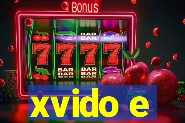 xvido e