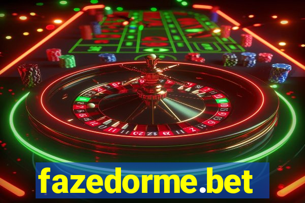 fazedorme.bet