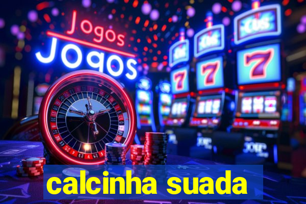 calcinha suada