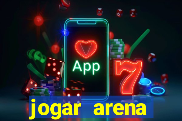 jogar arena breakout no pc