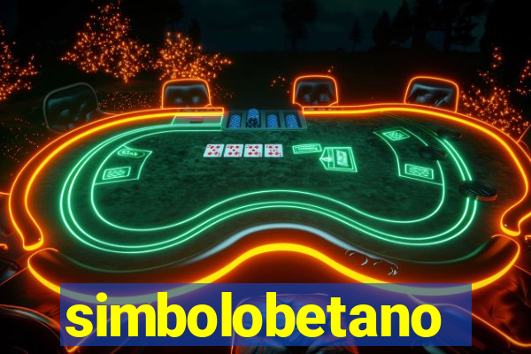 simbolobetano