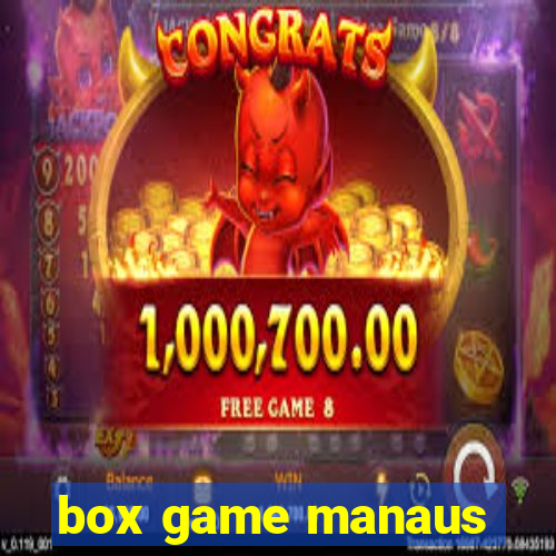 box game manaus