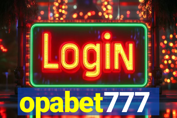 opabet777