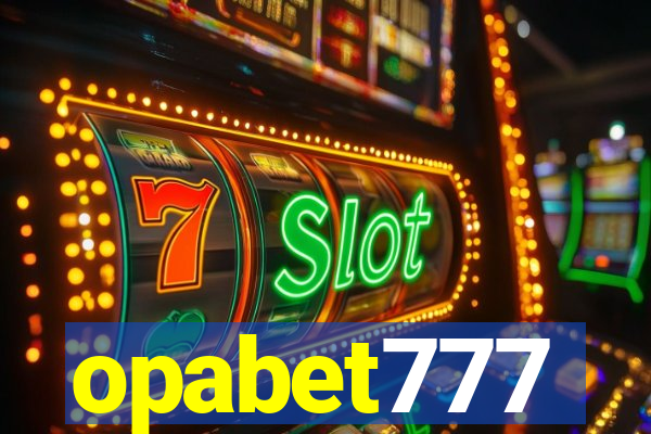 opabet777