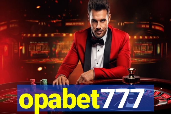 opabet777