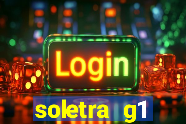 soletra g1 respostas hoje