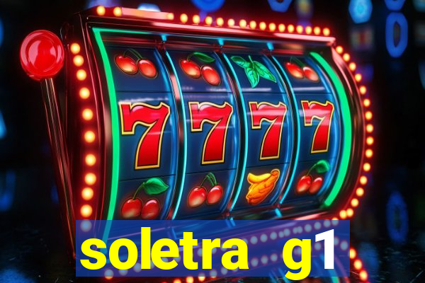 soletra g1 respostas hoje