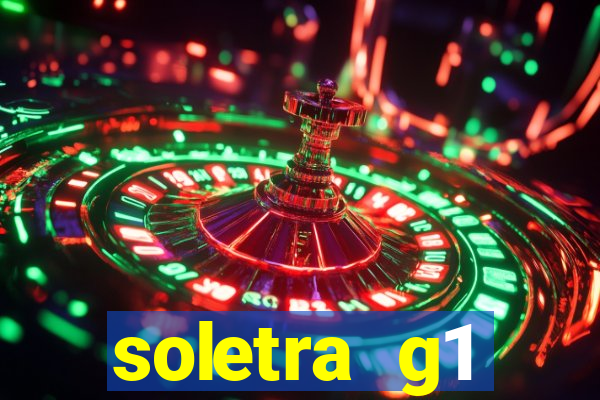 soletra g1 respostas hoje