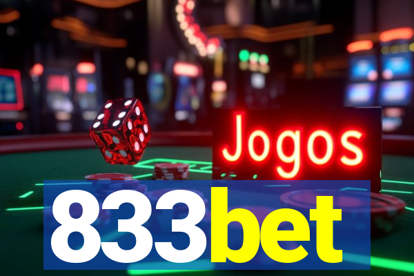833bet