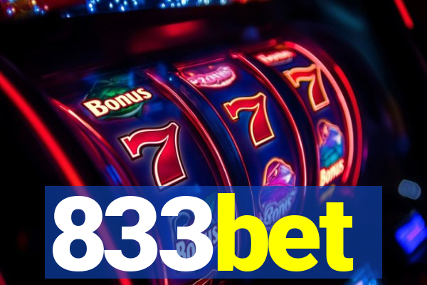 833bet