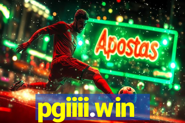 pgiiii.win