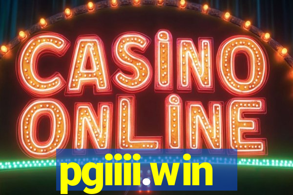 pgiiii.win