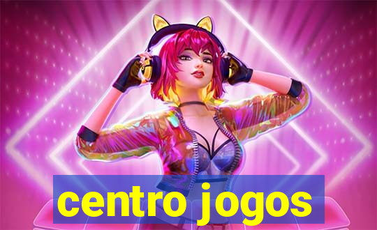 centro jogos