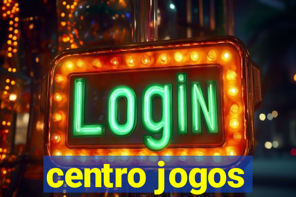 centro jogos