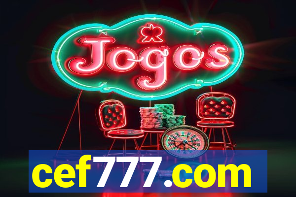 cef777.com