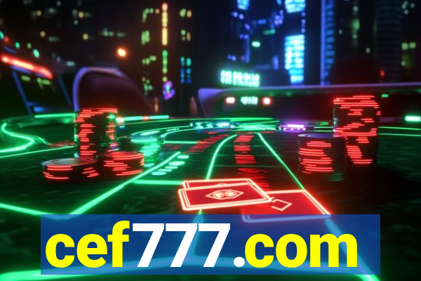 cef777.com